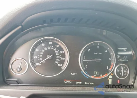 2017 BMW X5 xDrive35D z USA, uszkodzony, nr VIN 5UXKS4C38H0U05338